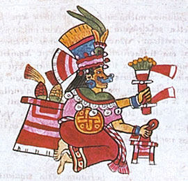 Шилонен | Мифология Ацтеков