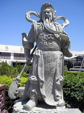 Гуань-ди | Китайская мифология
