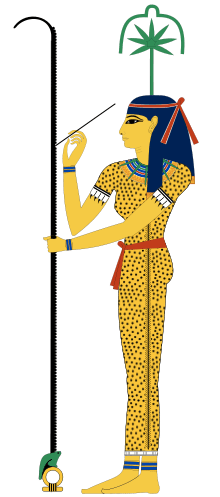 Сешат | Египетская мифология