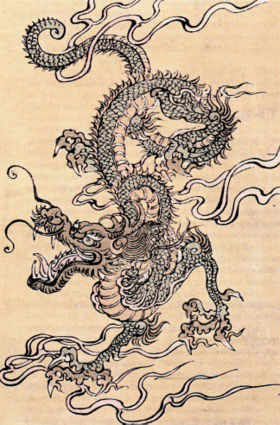 Ин-Лун | Китайская мифология