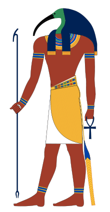 Тот | Египетская мифология