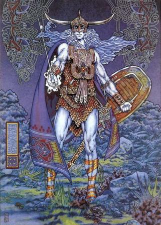 Луг | Кельтская мифология