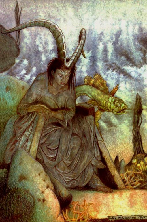 Домну | Кельтская мифология