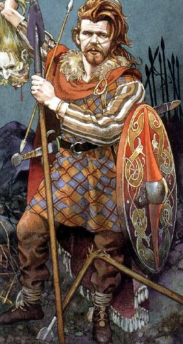 Лаэг | Кельтская мифология